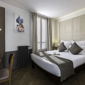 Contact Alizé Montmartre Hotel