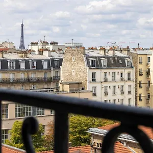 3* Отель Montparnasse Alesia