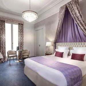 4* Отель Claridge