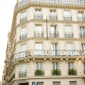 Pavillon Monceau Hotel