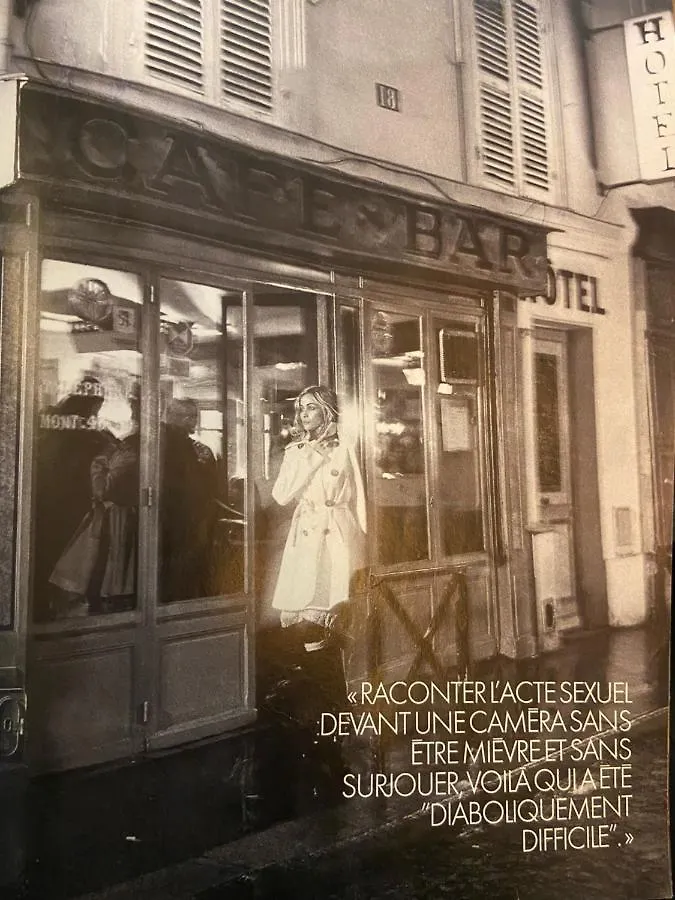 Gry hotel de Clermont París