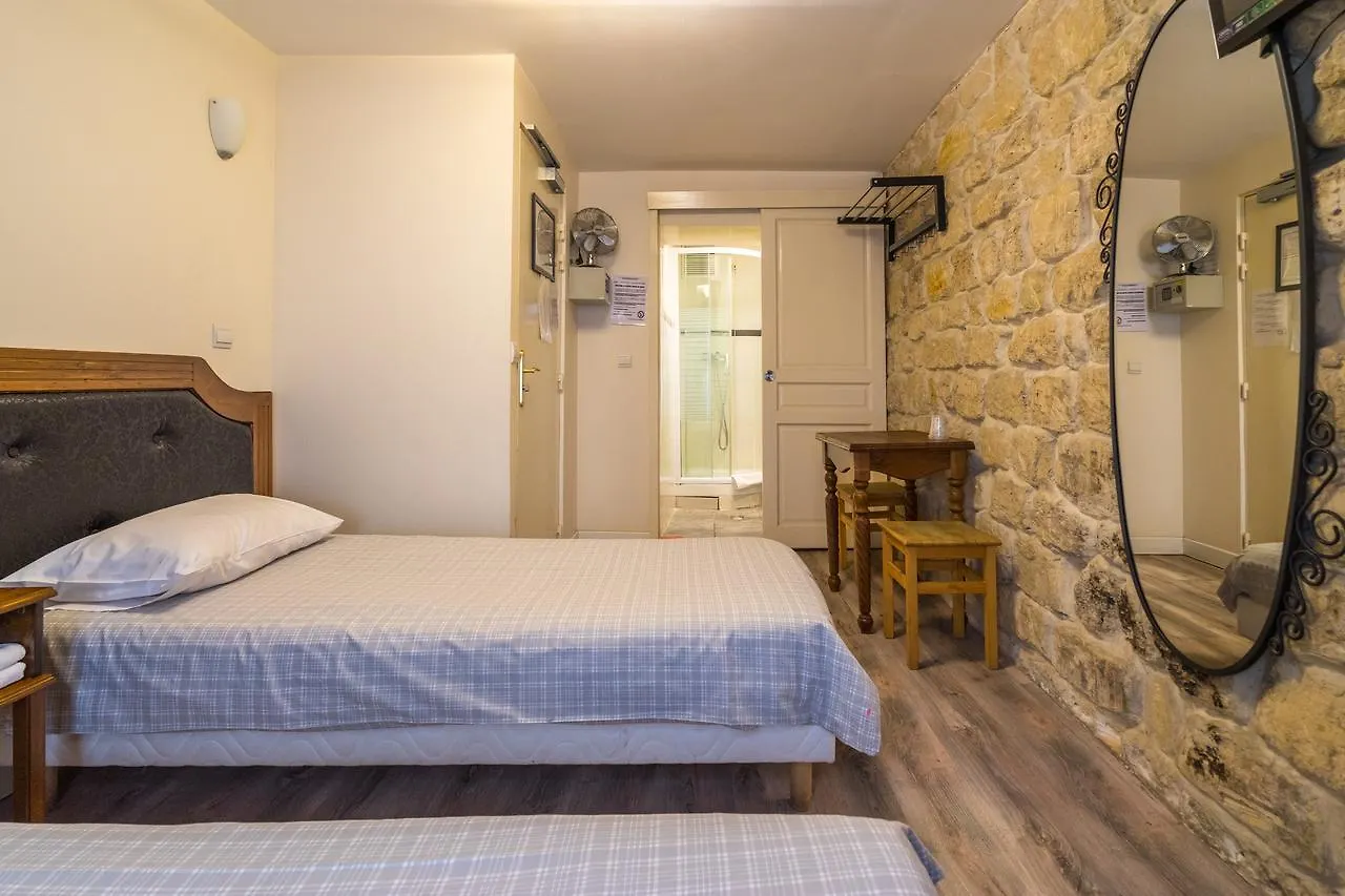 Gry hotel de Clermont París