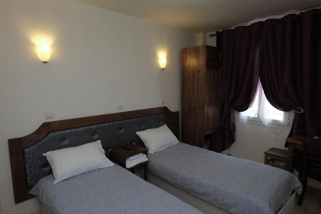 Gry hotel de Clermont París