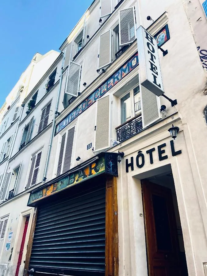 Grand Hotel De Clermont Paris