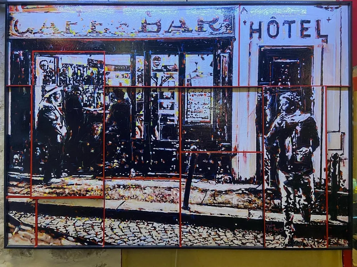 Grand Hotel De Clermont Paris