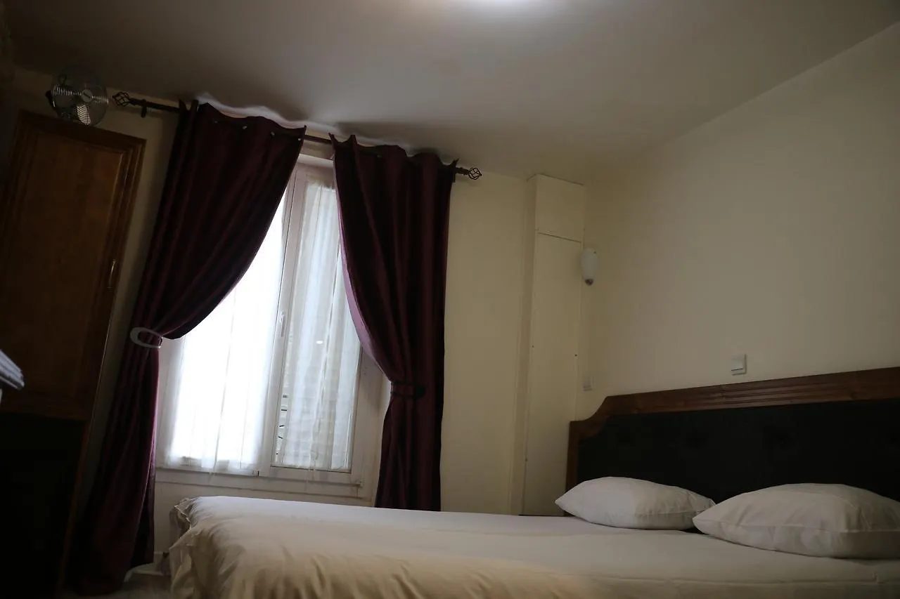 Grand Hotel De Clermont Paris
