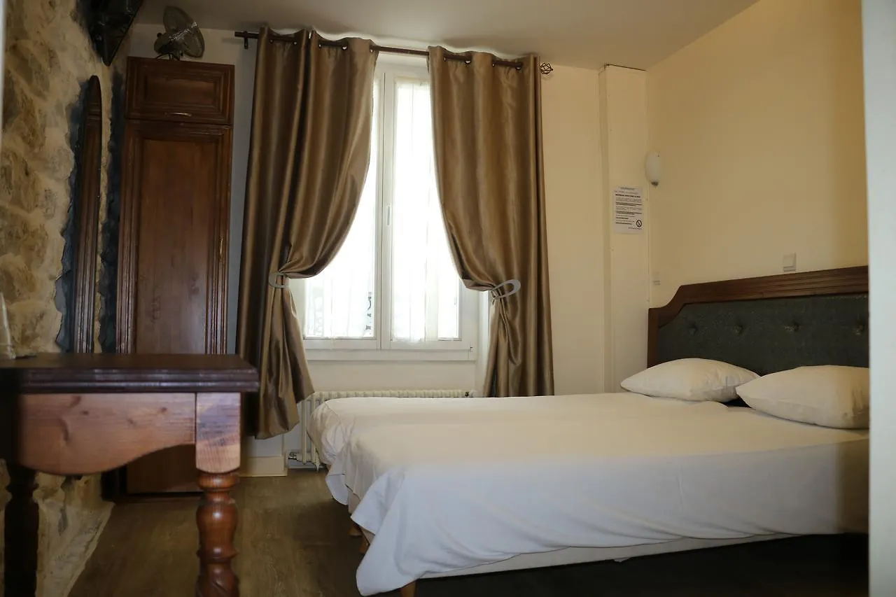 Grand Hotel De Clermont Paris France