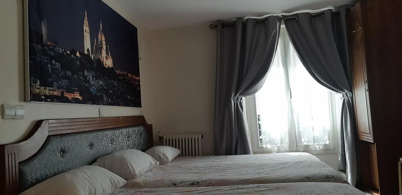 Grand Hotel De Clermont Paris