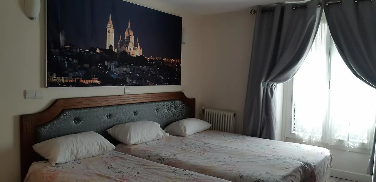Grand Hotel De Clermont Paris 2*,  France