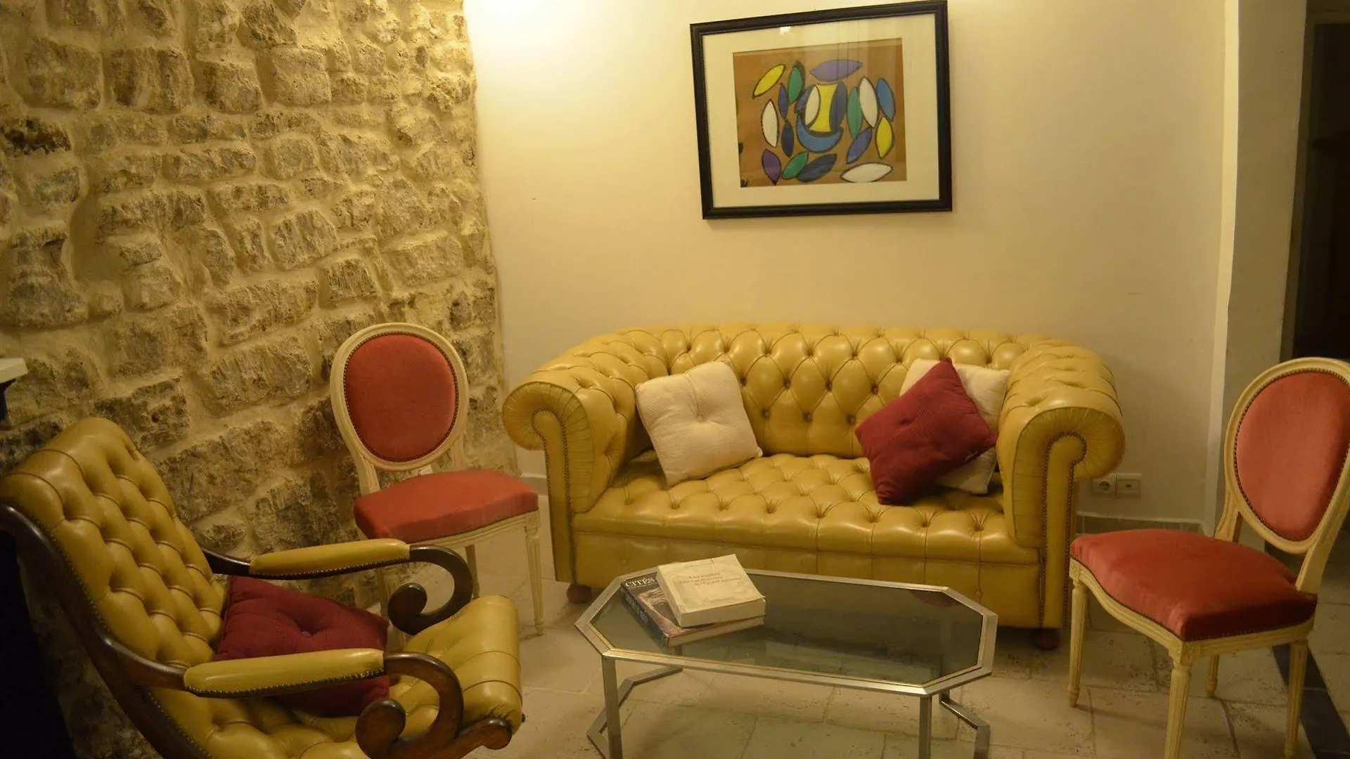 Grand Hotel De Clermont Paris