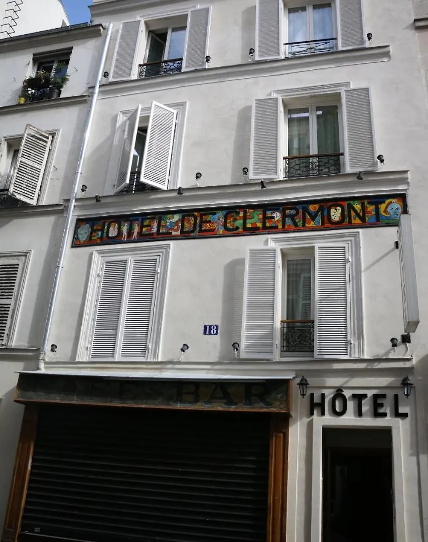 Grand Hotel De Clermont Paris